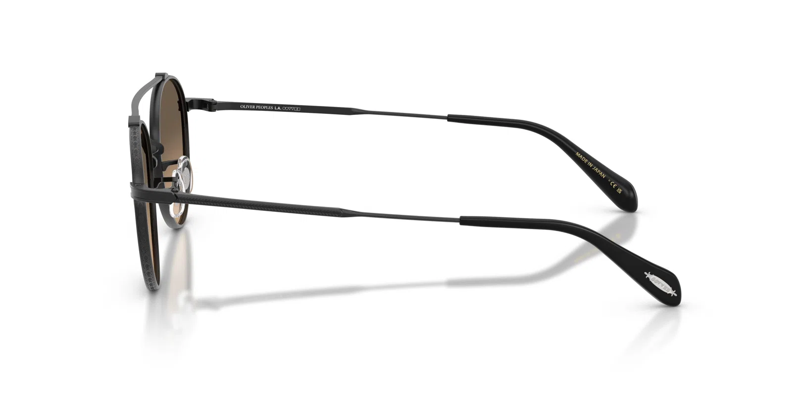 Oliver Peoples Brunner 1223ST Sunglasses - view 20